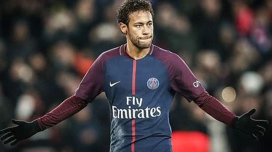 Neymar ainda não se pronunciou oficialmente assegurando a permanência no PSG | Ricardo Nogueira / Folhapress
