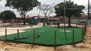 Imagem Bairro do Feitosa receberá academia pública com aulas de musculação
