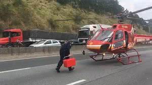 Divulgação / Arcanjo 3