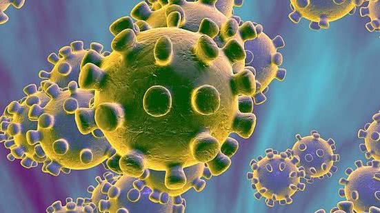 Imagem Fraco no cobre, forte no nosso corpo; como o coronavírus "vive"?
