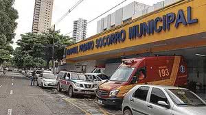 Bebê foi socorrido ao hospital de Belém mas não resistiu | DOL