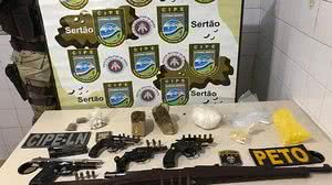 Imagem Polícia mata quatro durante confronto mo Litoral Norte da Bahia