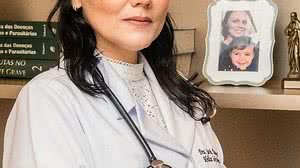 Médica defende vacinação e fala da necessidade de mais empatia e compaixão para o coletivo diante da pandemia | Foto: Arquivo pessoal