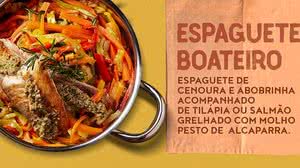 Imagem Prato Bem Feito: 5 pratos, um só preço