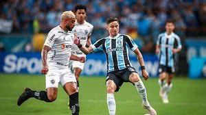 Tricolor gaúcho derrota o Atlético-MG, mas vai jogar a Segundona em 2022 | Lucas Uebel/Grêmio
