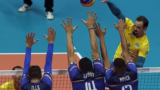 Divulgação / FIVB