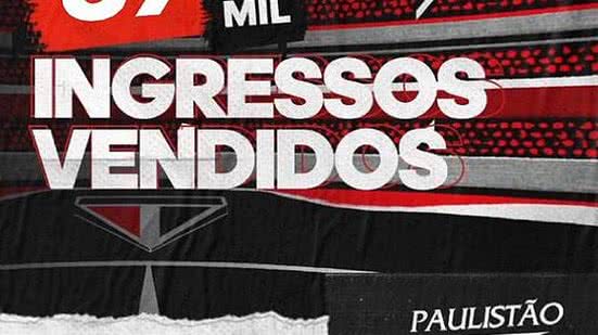 Divulgação / São Paulo