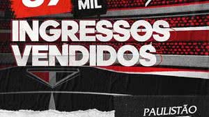 Divulgação / São Paulo