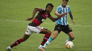 Alexandre Vidal/Flamengo