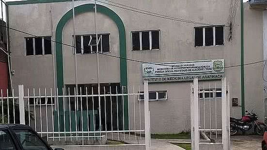Instituto Médico Legal (IML) em Arapiraca | Foto:: Arquivo