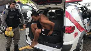 Suspeitos estão sendo encaminhados para a DRN | TNH1