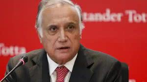 Imagem Presidente do Santander Portugal morre em decorrência do coronavírus