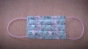 Imagem Máscara agora é obrigatória: vídeo do MS ensina como fazer em casa