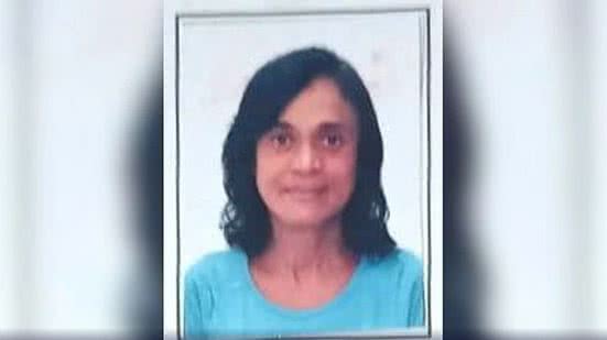 Giselda foi uma das vítimas do acidente | Divulgação