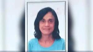 Giselda foi uma das vítimas do acidente | Divulgação