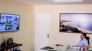 De acordo com o prefeito Rui Palmeira, é unanimidade entre os gestores a manutenção das medidas de prevenção contra o coronavírus | Foto: Pei Fon / Secom Maceió