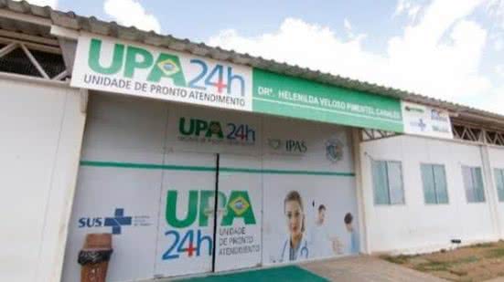 Unidade de Pronto Atendimento (UPA) de Palmeira dos Índios | Foto: Reprodução