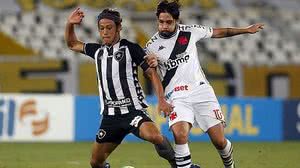 Vitor Silva/Botafogo