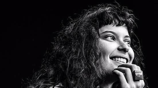 A atriz alagoana Lucélia Pontes | Reprodução Facebook