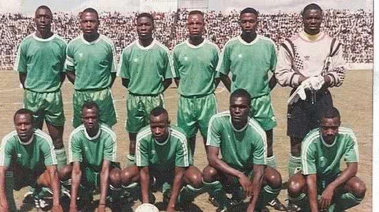 Imagem 28 anos depois: a queda do avião que interrompeu o sonho da Copa para Zâmbia