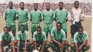 Imagem 28 anos depois: a queda do avião que interrompeu o sonho da Copa para Zâmbia