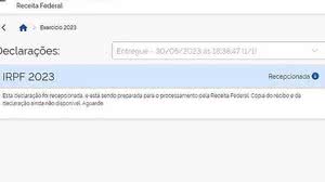 Reprodução / Receita Federal