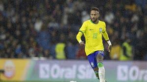 Atacante do PSG é a grande esperança do Brasil de garantir o hexa | Foto: Lucas Figueiredo / CBF