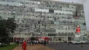 Divulgação / CBMDF