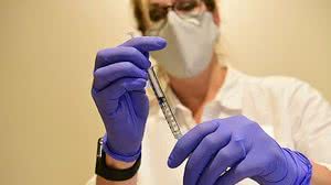 Johnson & Johnson via AP