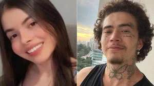 Jessica Vitória Canedo / Whindersson Nunes. | Foto: Reprodução / Instagram