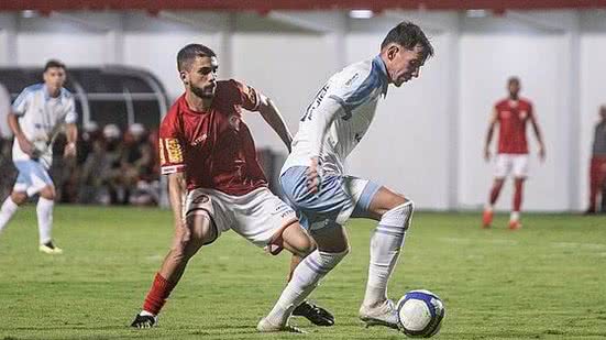 CSA venceu o Tombense no Almeidão | Reprodução / @tombensefc