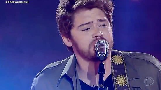 Leo Mahuad | Reprodução / Record TV