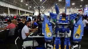 Campus Party, feira de tecnologia, inovação e empreendedorismo | Agência Brasil