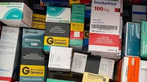 Medicamentos vendidos de forma irregular foram apreendidos | Foto: Visa Maceió