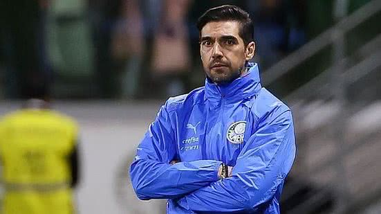 O treinador palmeirense Abel Ferreira | Cesar Greco / Palmeiras