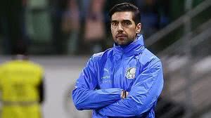 O treinador palmeirense Abel Ferreira | Cesar Greco / Palmeiras