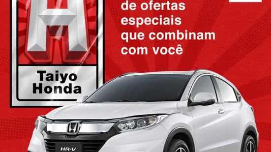 Imagem DIA H: você de carro novo