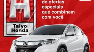 Imagem DIA H: você de carro novo