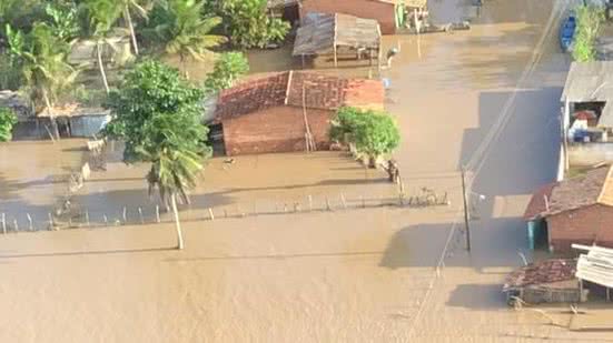 Imagem Defesa Civil Nacional chega a Alagoas para monitorar cidades atingidas pelas chuvas
