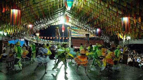 São João Campina Grande