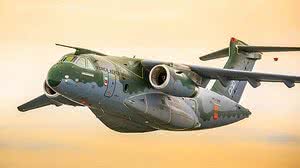 Avião levará equipes em busca de resgate e medicamentos | Embraer/Divulgação