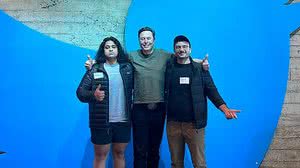 Foto: Reprodução/Twitter @elonmusk; Reprodução/Pixabay