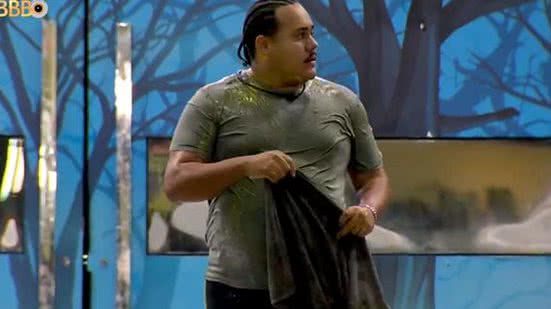 Lucas Buda | Reprodução/Globoplay