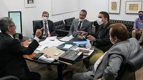 Niel Rodrigues / TJAL