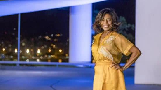 Gloria Maria teria mudado o testamento dias antes da morte para definir tutores para as filhas, Maria e Laura, que ainda são adolescentes | Foto: Reprodução / TV Globo