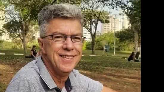 Clóvis Marcondes de Souza morreu após ser baleado por tiro acidental de PM em SP | Arquivo pessoal