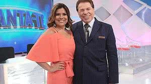 Mara mandou indireta pelas redes sociais | Divulgação / SBT