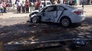 Imagem Empresário que provocou acidente com morte na Amélia Rosa vai a júri nesta terça