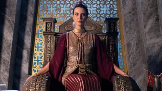 Imagem Nesta segunda, 17, tem estreia de “A Rainha da Pérsia”, a nova série da Record/TV Pajuçara