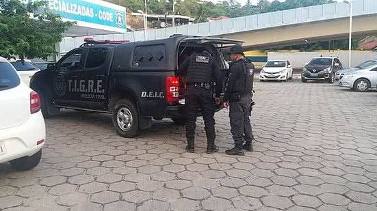 Imagem Operação prende nove suspeitos e apreende menor na Região Metropolitana